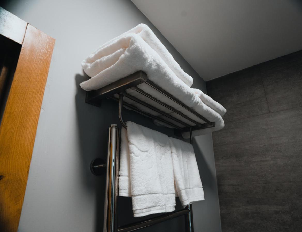 Demure Hotel ทาชเคนต์ ภายนอก รูปภาพ