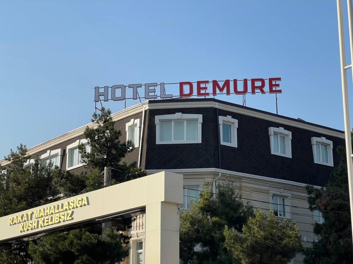 Demure Hotel ทาชเคนต์ ภายนอก รูปภาพ